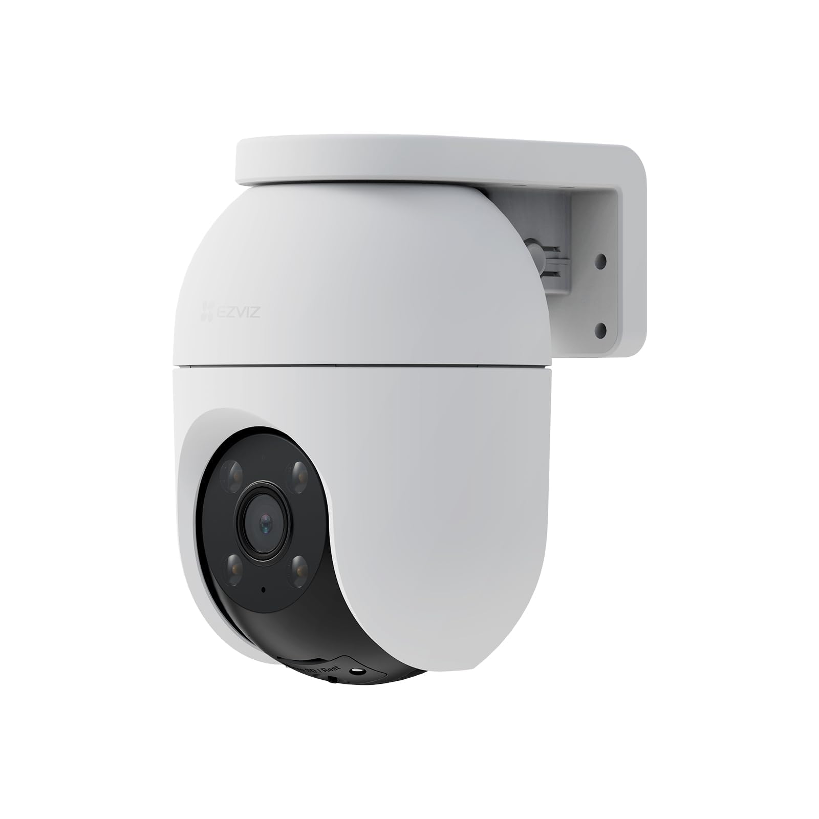 EZVIZ 5MP Pan&Tilt kamera Wi-Fi, kamera monitoringowa zewnętrzna z funkcją rozpoznawania osób / pojazdu, dwukierunkowe audio, automatyczne śledzenie i noktowizor kolorów