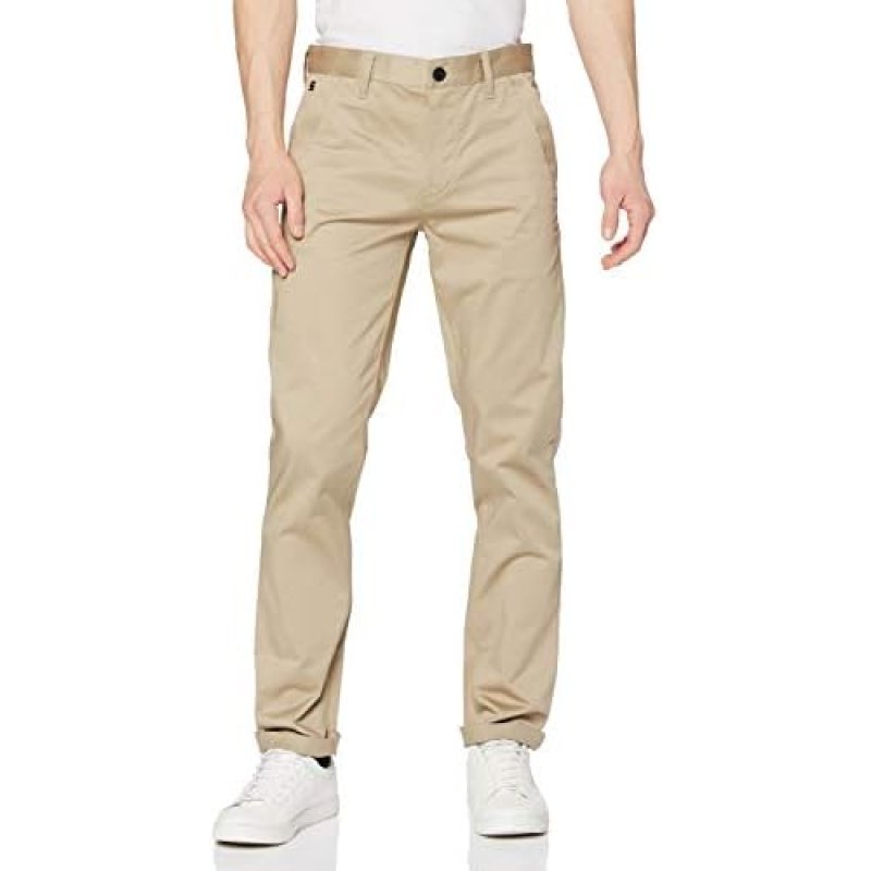 G-Star Raw Bronson Slim chino dune męskie W28 L32 Beżowe